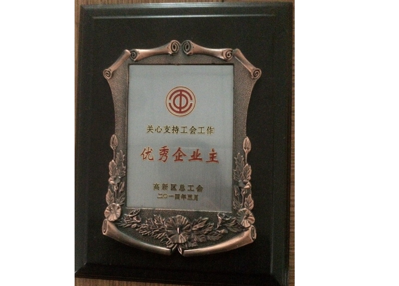 2015年優(yōu)秀企業(yè)家
